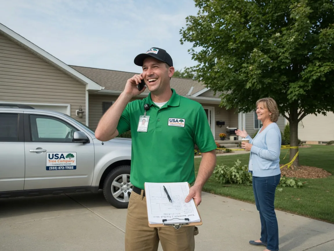 Tree Care Milam, WV FAQs